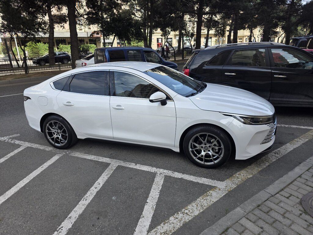 BYD Destroyer 05, 1.5 L, 18.3 kWh, 2025 il, 38 000 km — Avtomobillər, Bakı (2)