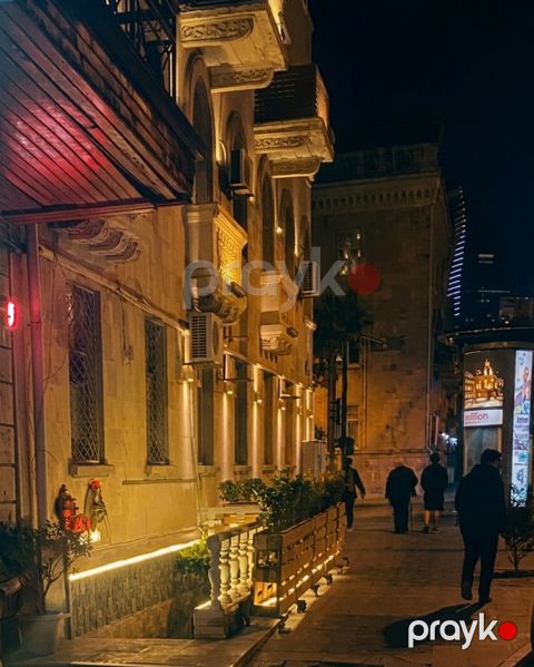 İcarəyə verilir obyekt 85 m²