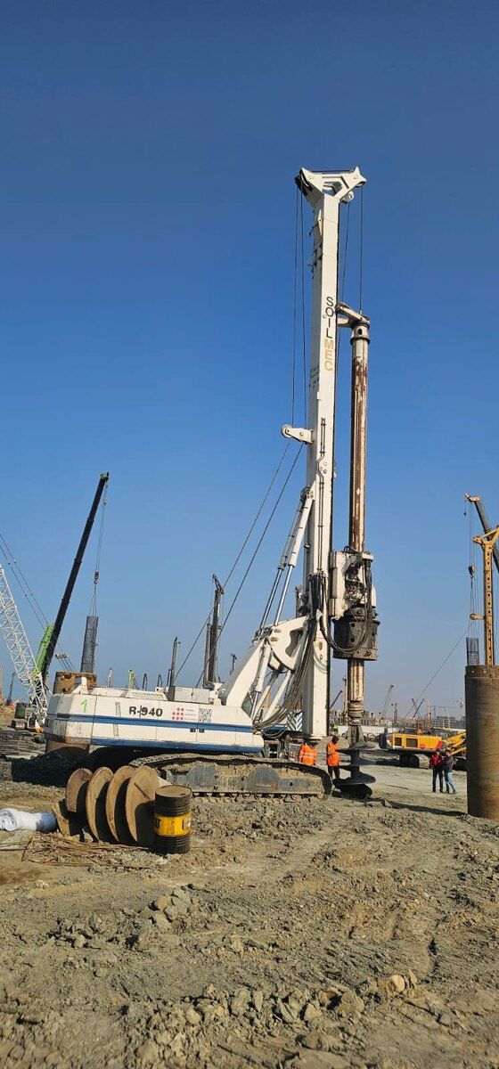 Svay vuran Soılmec R940, 2008 il — Avto, Bakı (2)