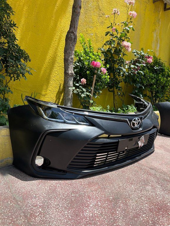 "Toyota Corolla 2019-21" ön buferi və aksesuarları — Ehtiyat hissələri və aksesuarlar, Bakı (7)