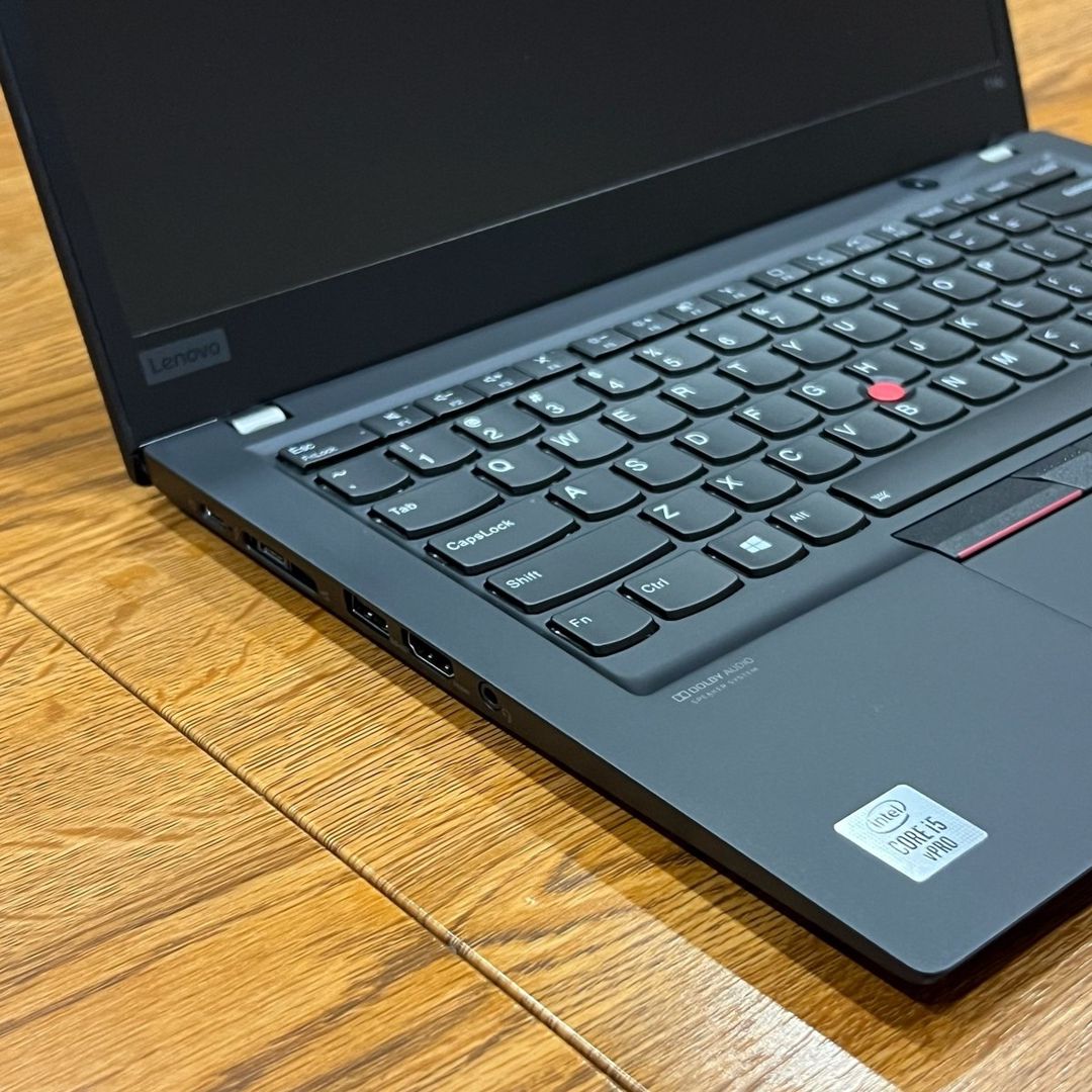 Noutbuk Lenovo ThinkPad T14s Gen 1 Touchscreen FHD — Noutbuklar, Bakı (4)