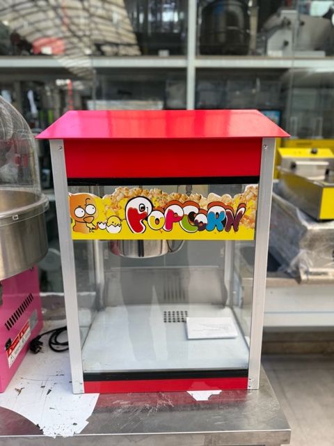 Popkorn aparatı — Bakı