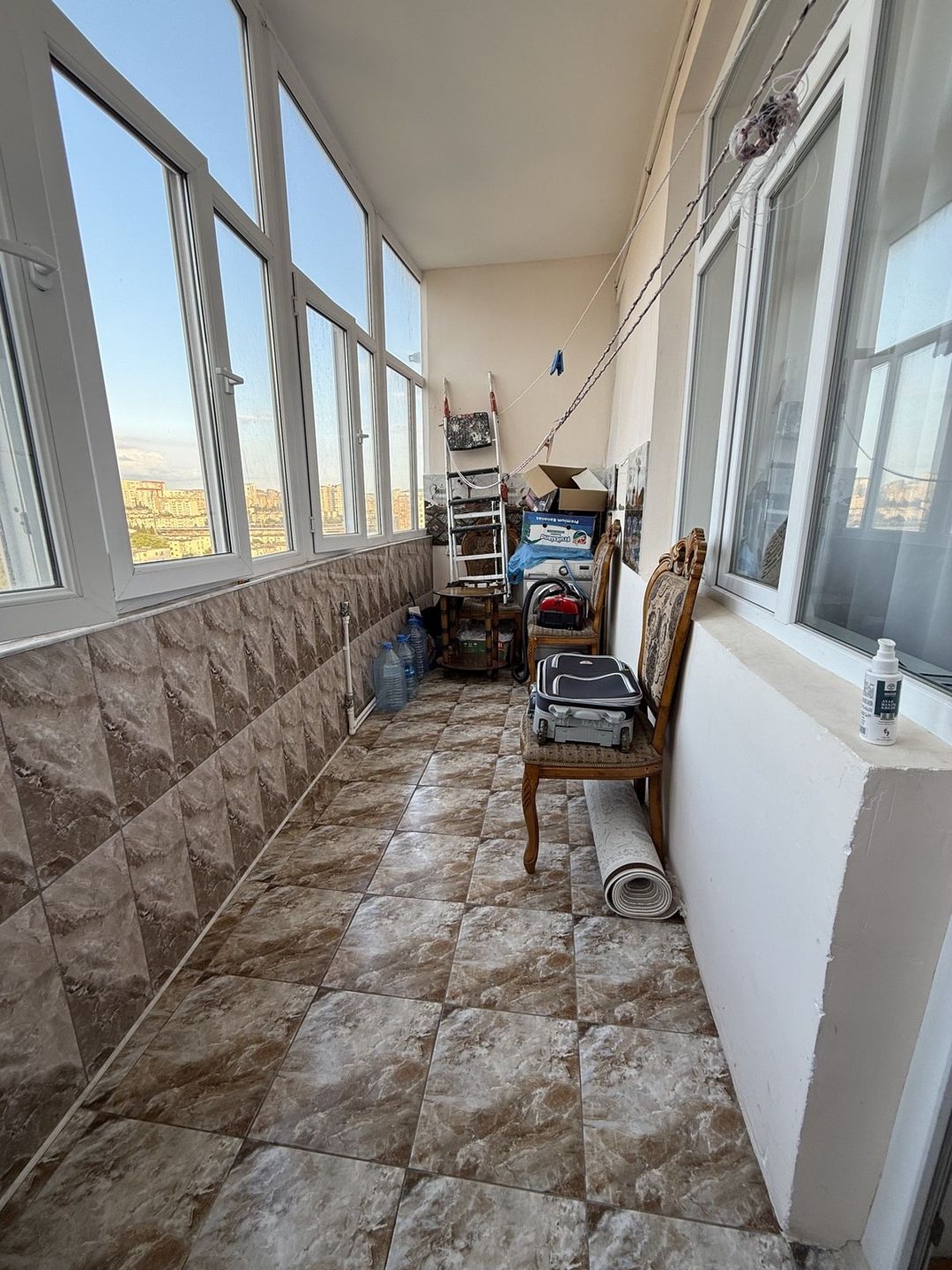 Satılır 2 otaqlı yeni tikili 65 m² — Mənzil, Bakı (6)