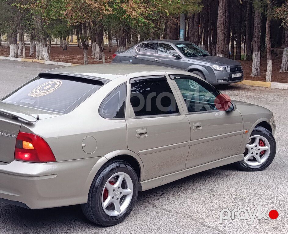 Opel Vectra, 2.0 L, 1997 il, 268 000 km — Avtomobillər, Sumqayıt (2)