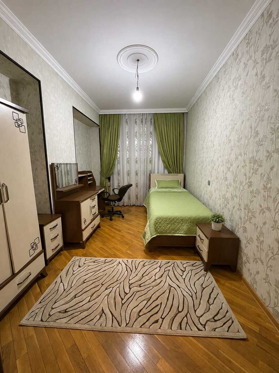 Satılır 3 otaqlı yeni tikili 150 m² — Mənzil, Bakı (3)