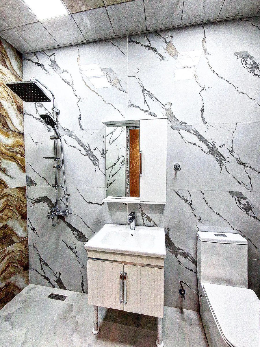 Satılır 2 otaqlı yeni tikili 90 m² — Mənzil, Bakı (5)