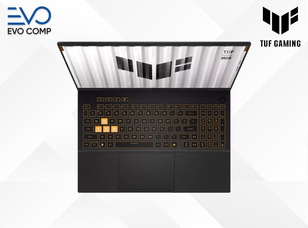 ASUS tuf Gaming F16 FX608JMR-RV037 90NR0NB1-M002S0 — Elektronika, Bakı (2)