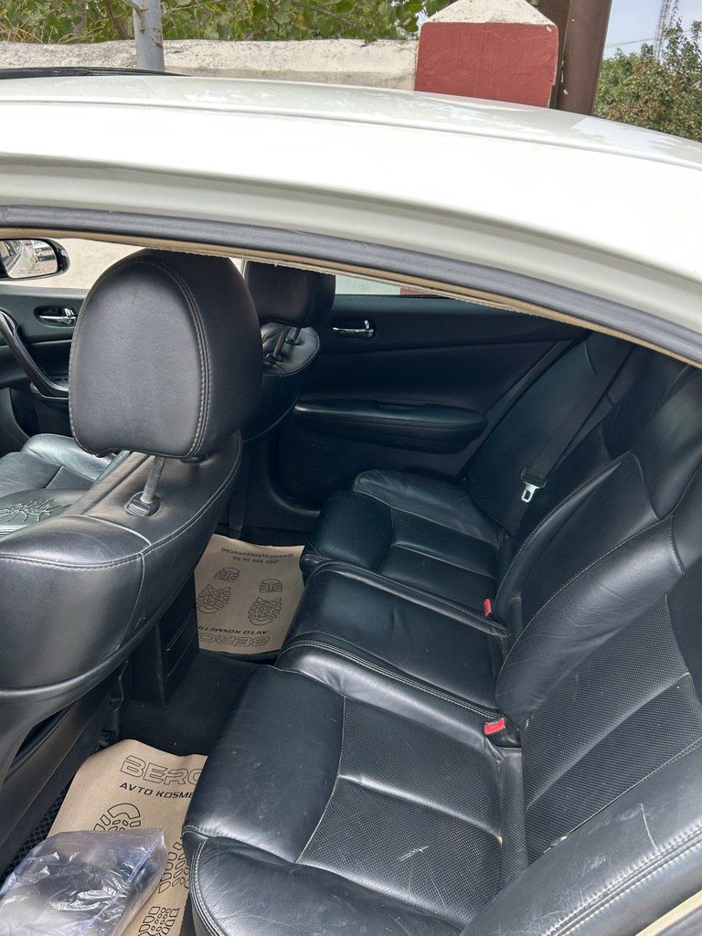 Nissan Maxima, 3.5 L, 2012 il, 450 000 km — Avtomobillər, Biləsuvar (4)