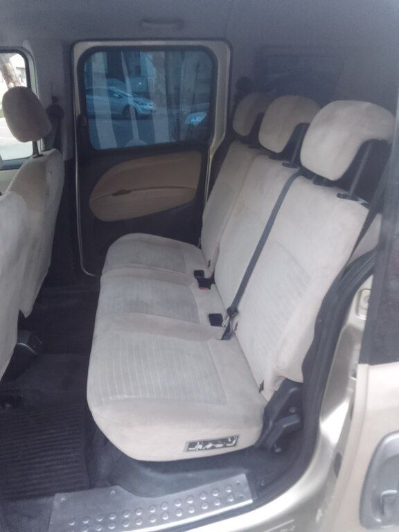 Fiat Doblo, 1.6 L, 2011 il, 290 000 km — Avtomobillər, Bakı (6)