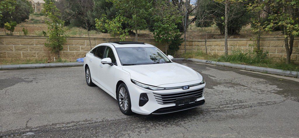 Bestune B70, 1.5 L, 2025 il, 11 000 km — Avtomobillər, Bakı (4)