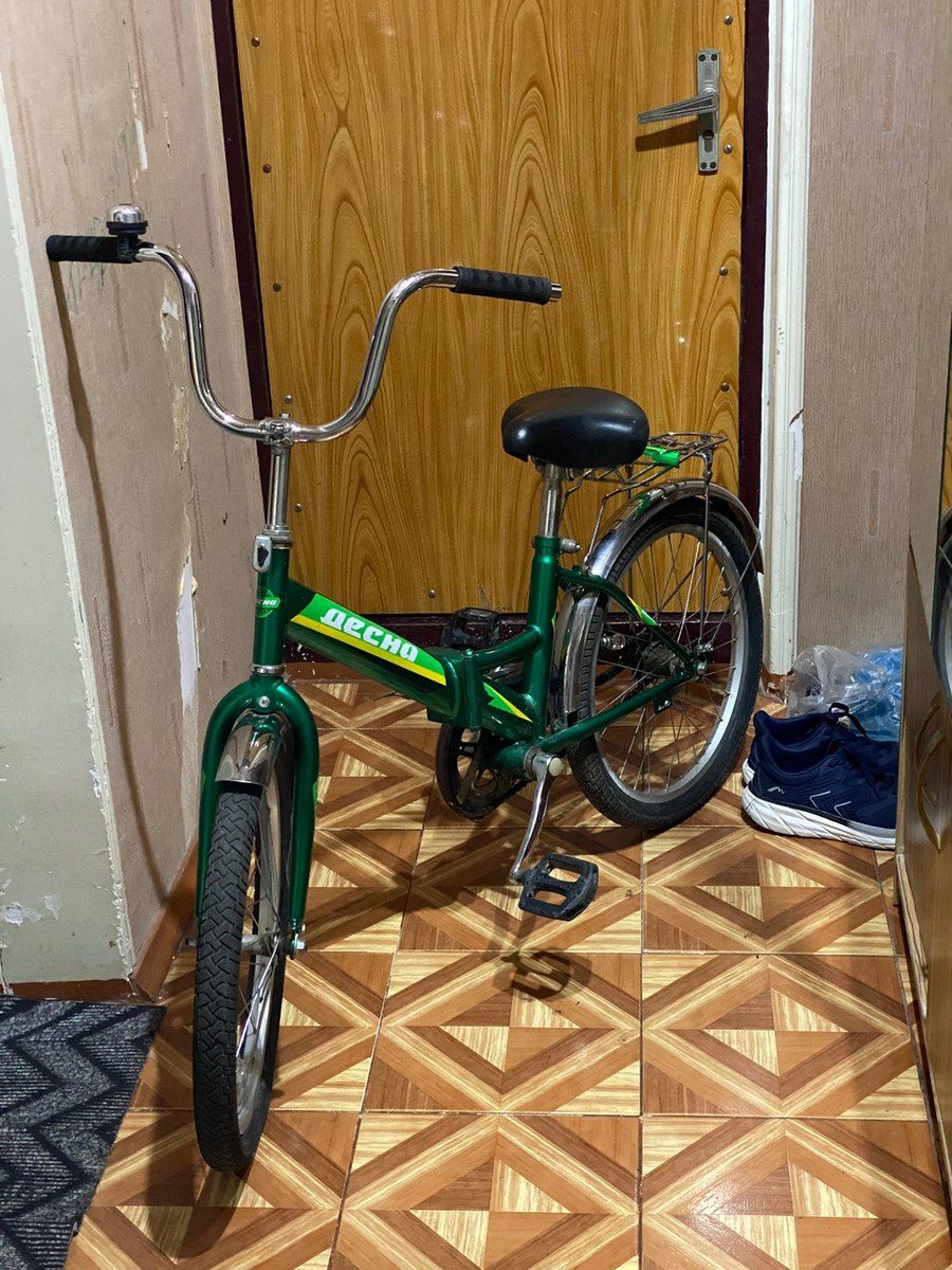 Velosiped Desna 2 — Velosipedlər, Bakı (3)