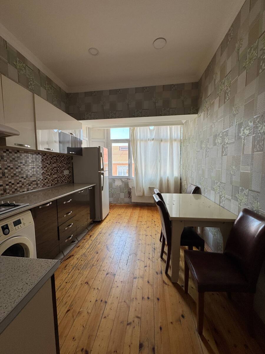 Satılır 2 otaqlı yeni tikili 54 m² — Mənzil, Bakı (3)