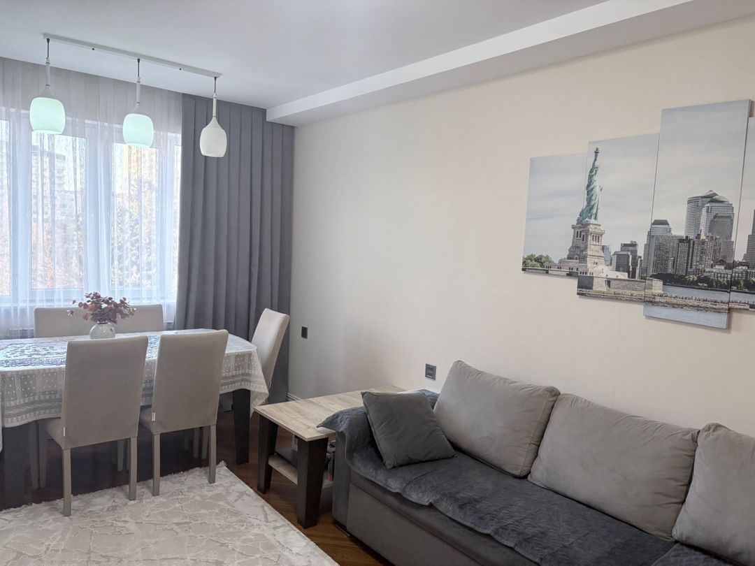 Satılır 3 otaqlı köhnə tikili 80 m² — Mənzil, Bakı (9)