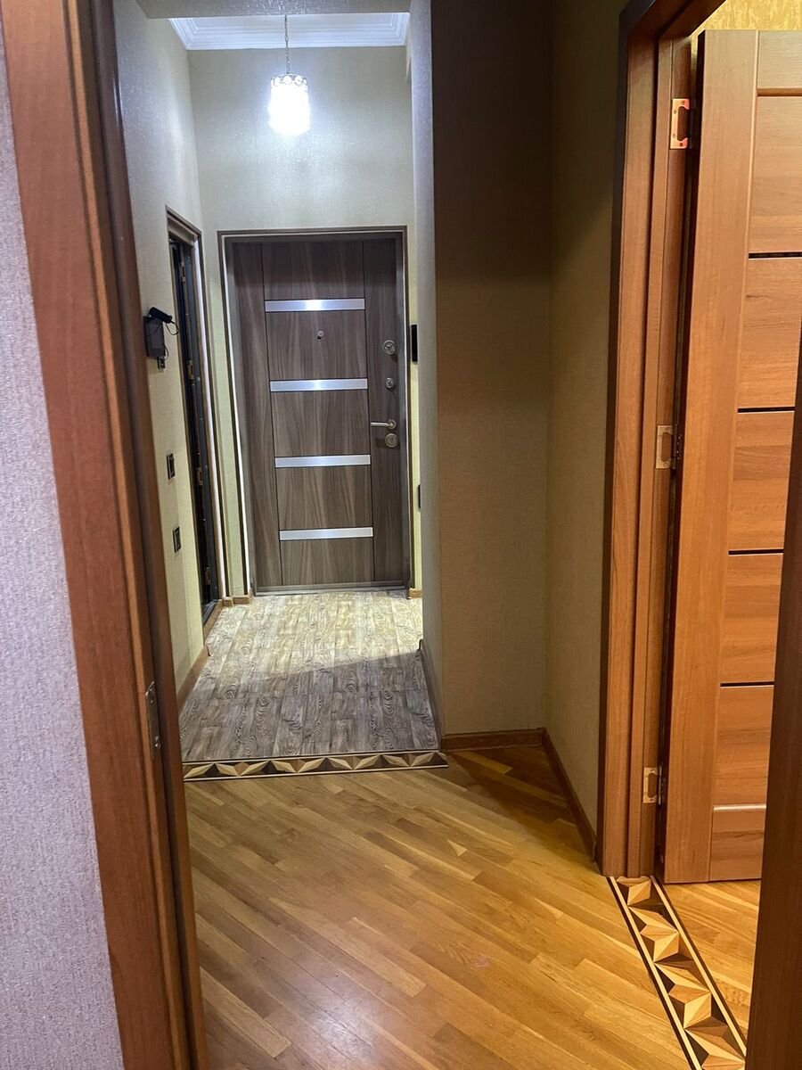 İcarəyə verilir 2 otaqlı yeni tikili 65 m² — Mənzil, Bakı (4)