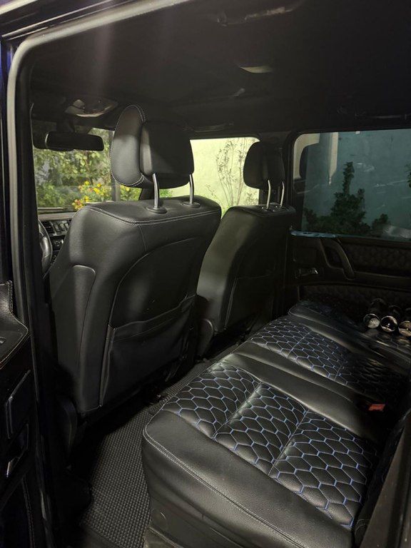 Mercedes G 55 AMG, 5.5 L, 2009 il, 157 000 km — Avtomobillər, Bakı (8)