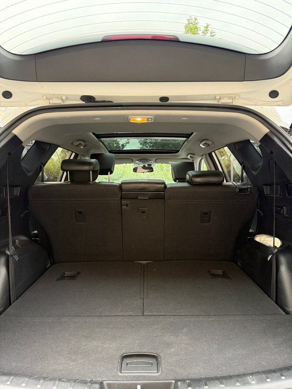 Hyundai Santa Fe, 2.4 L, 2014 il, 166 000 km — Avtomobillər, Bakı (8)