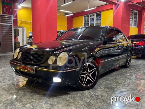 Mercedes E 220, 2.2 L, 1999 il, 280 000 km — Sumqayıt