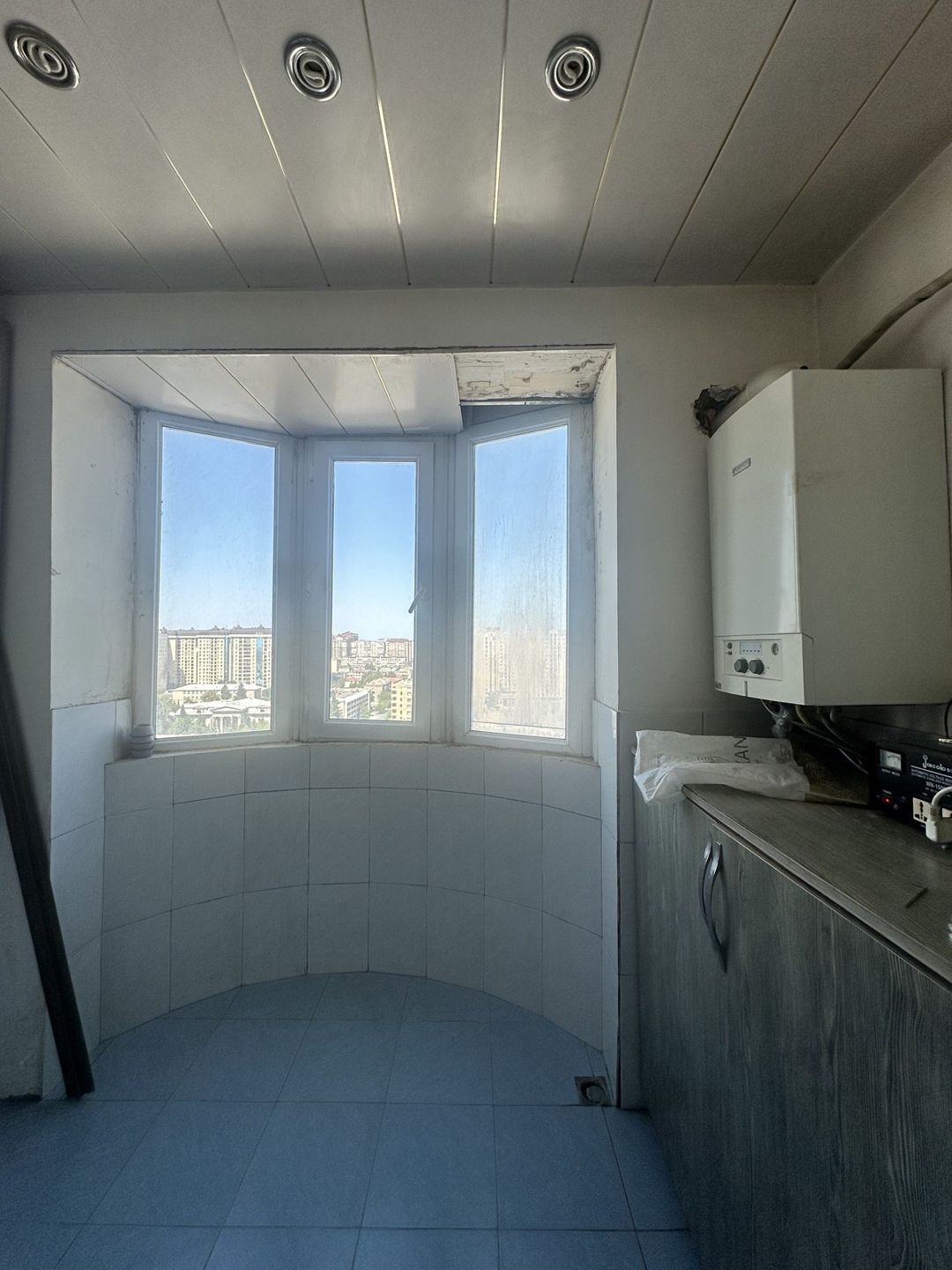 Satılır 4 otaqlı yeni tikili 152 m² — Mənzil, Bakı (12)