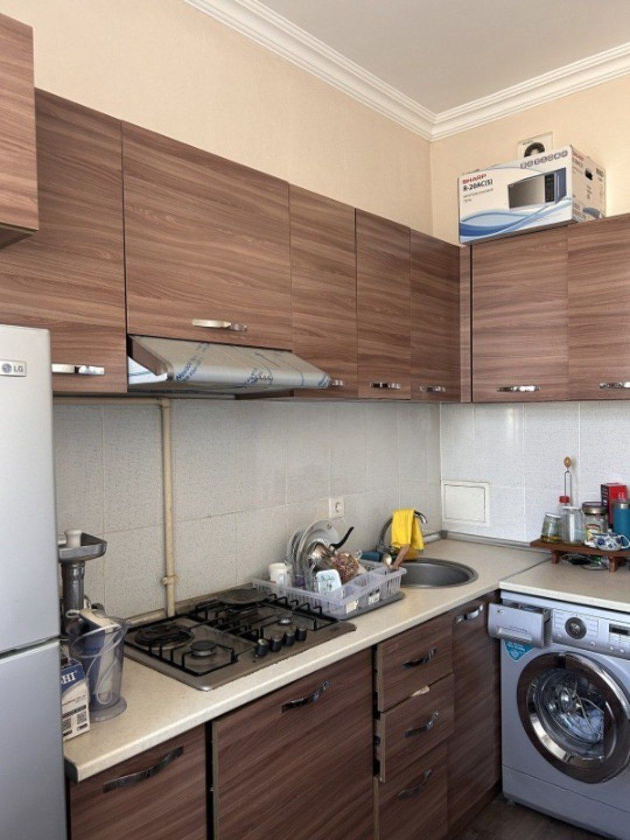 Satılır 1 otaqlı yeni tikili 40 m² — Mənzil, Bakı (2)