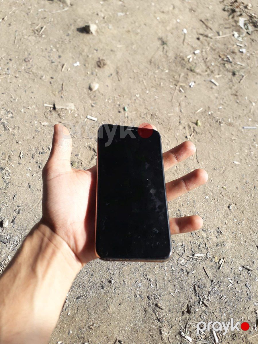 Apple iPhone XS Gold 64GB — Apple iPhone, Bakı (2)