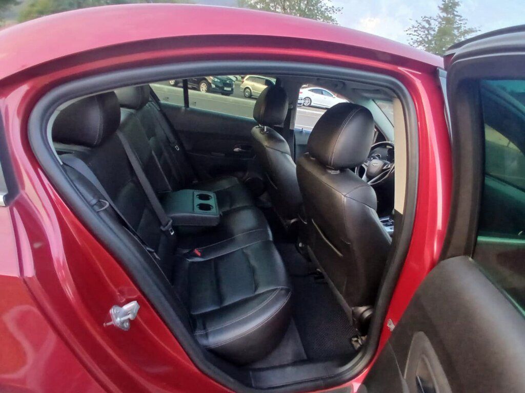 Chevrolet Cruze, 1.4 L, 2012 il, 318 000 km — Avtomobillər, Zaqatala (8)