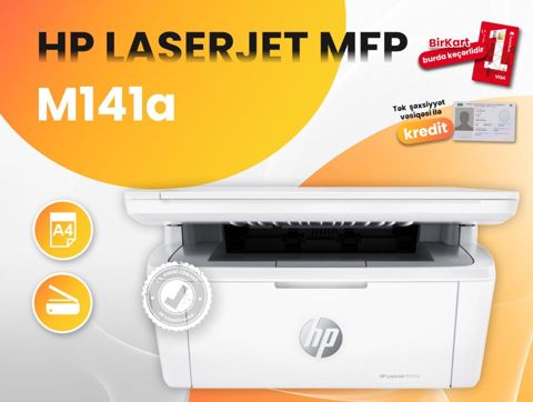 Printer "HP LaserJet MFP M141a" — Bakı