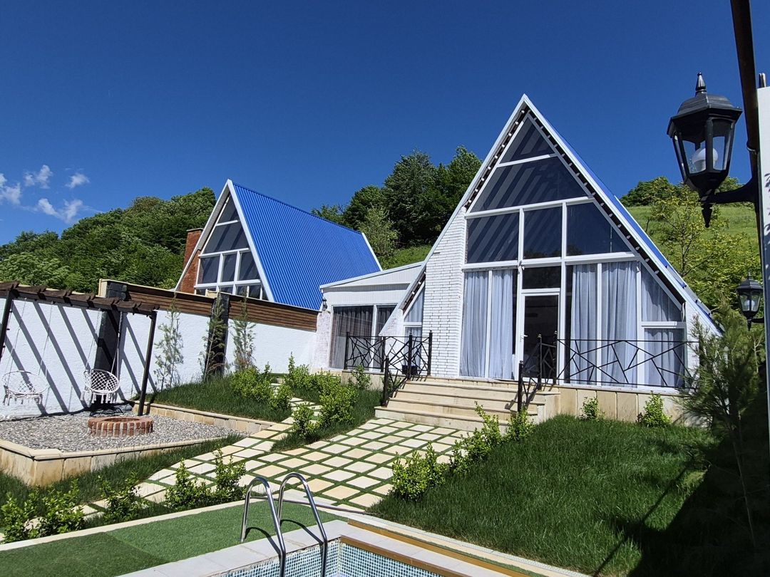 Bağ evi, Quba r — Ev, villa, Quba (8)