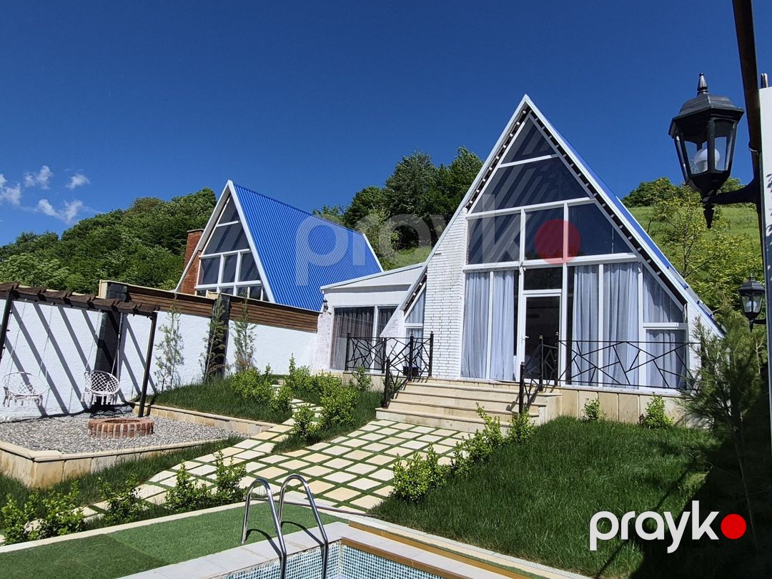 Bağ evi, Quba r — Ev, villa, Quba (8)