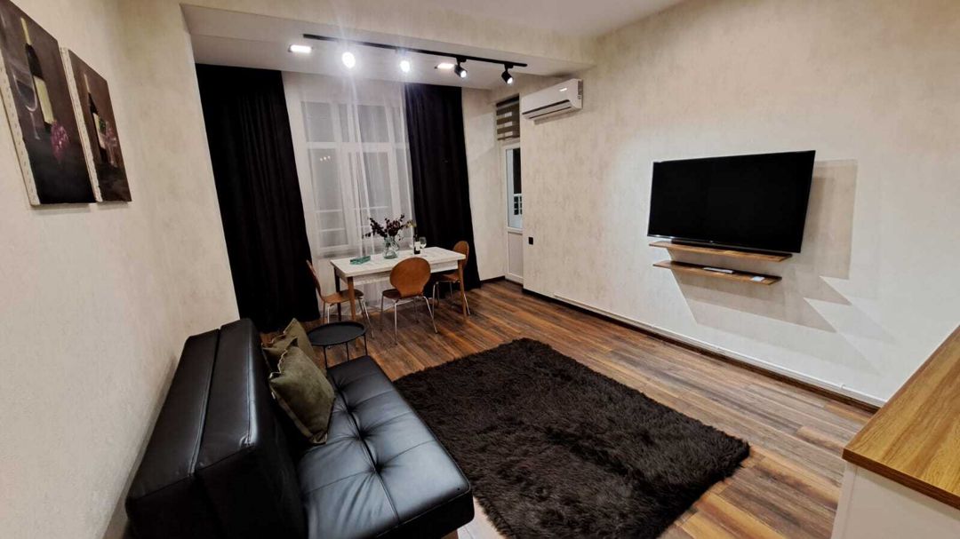 İcarəyə verilir 2 otaqlı yeni tikili 72 m² — Mənzil, Bakı (6)