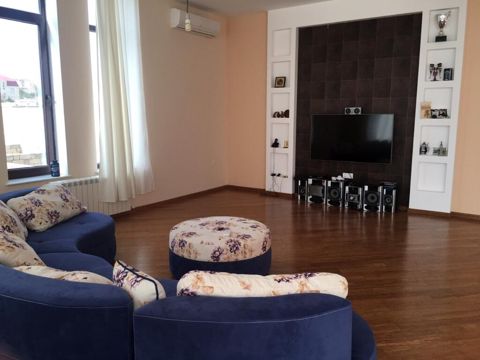 2-otaqlı yeni tikili kirayə verilir, Səbail r., 60 m² — Bakı