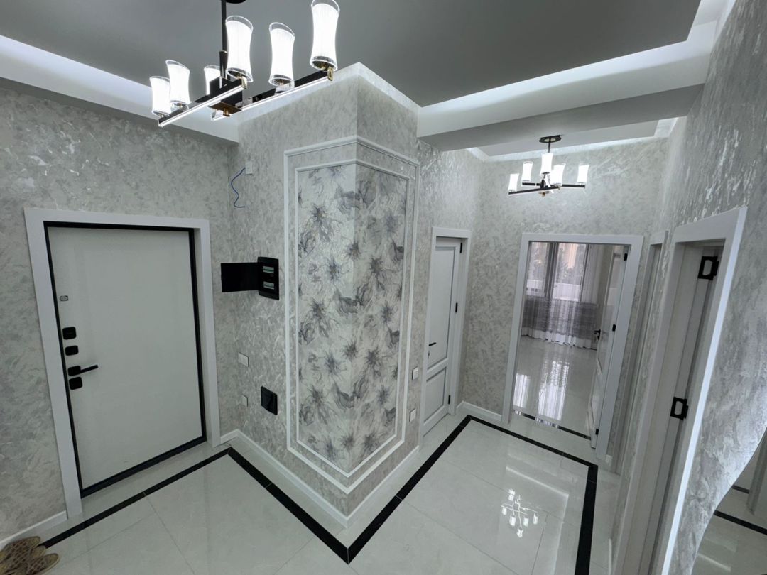 Satılır 3 otaqlı yeni tikili 87 m² — Mənzil, Bakı (9)