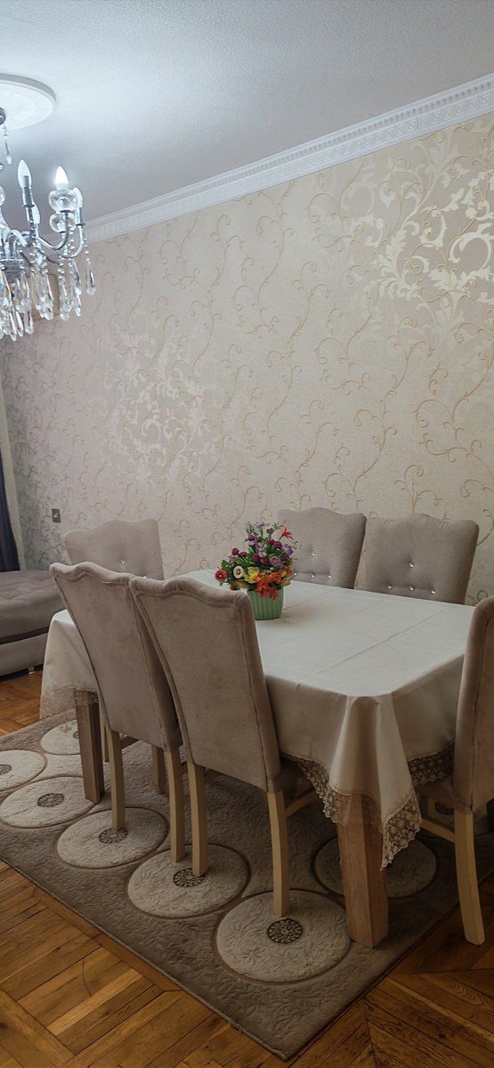 İcarəyə verilir 3 otaqlı köhnə tikili 66 m² — Mənzil, Bakı (4)