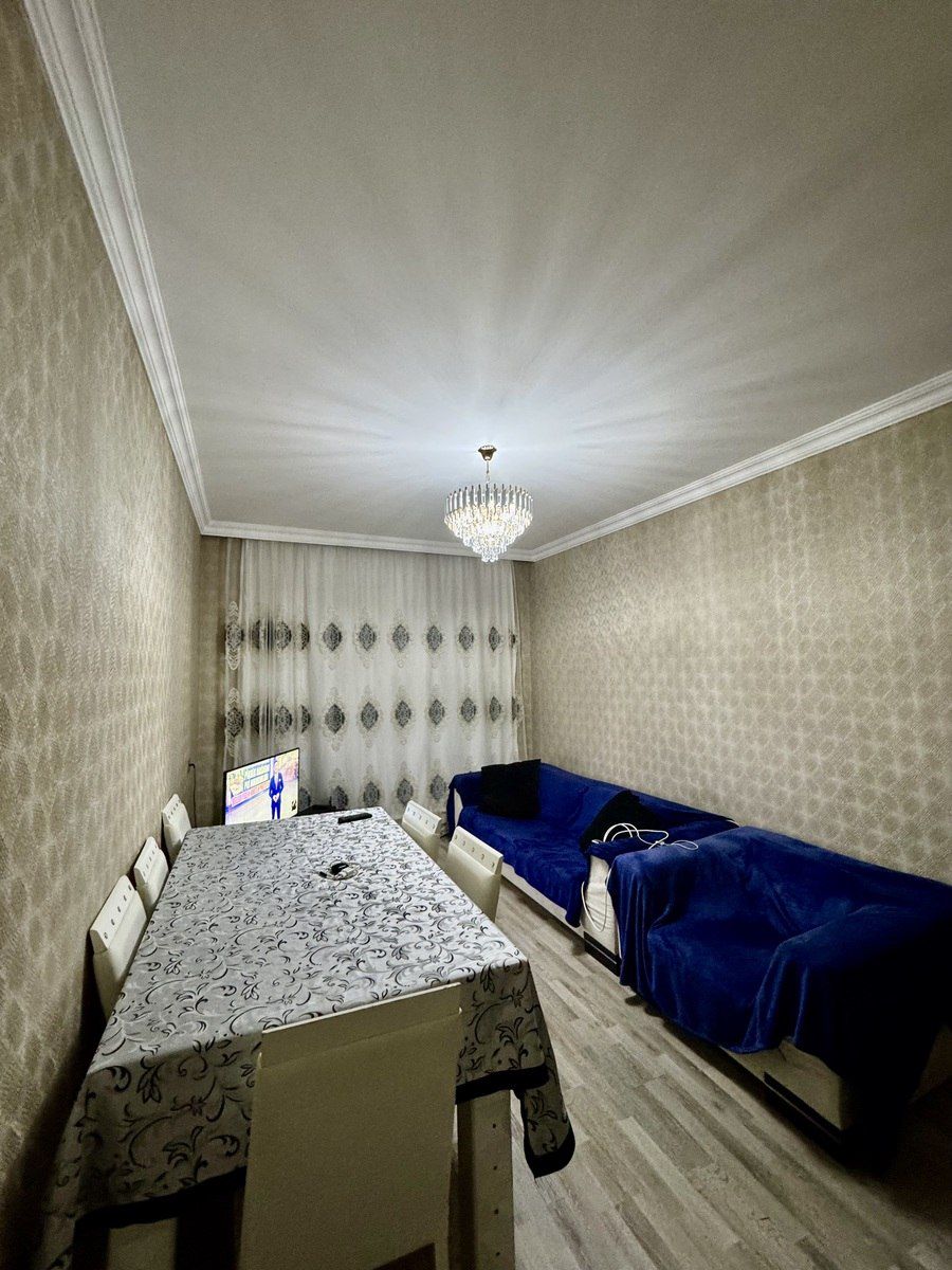 Satılır 2 otaqlı köhnə tikili 60 m² — Mənzil, Bakı (3)