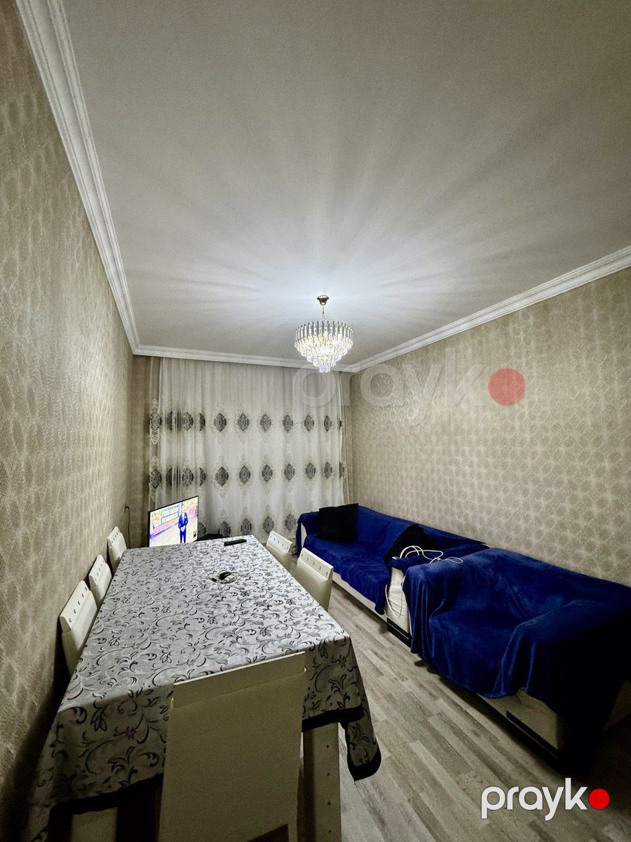 Satılır 2 otaqlı köhnə tikili 60 m² — Mənzil, Bakı (3)