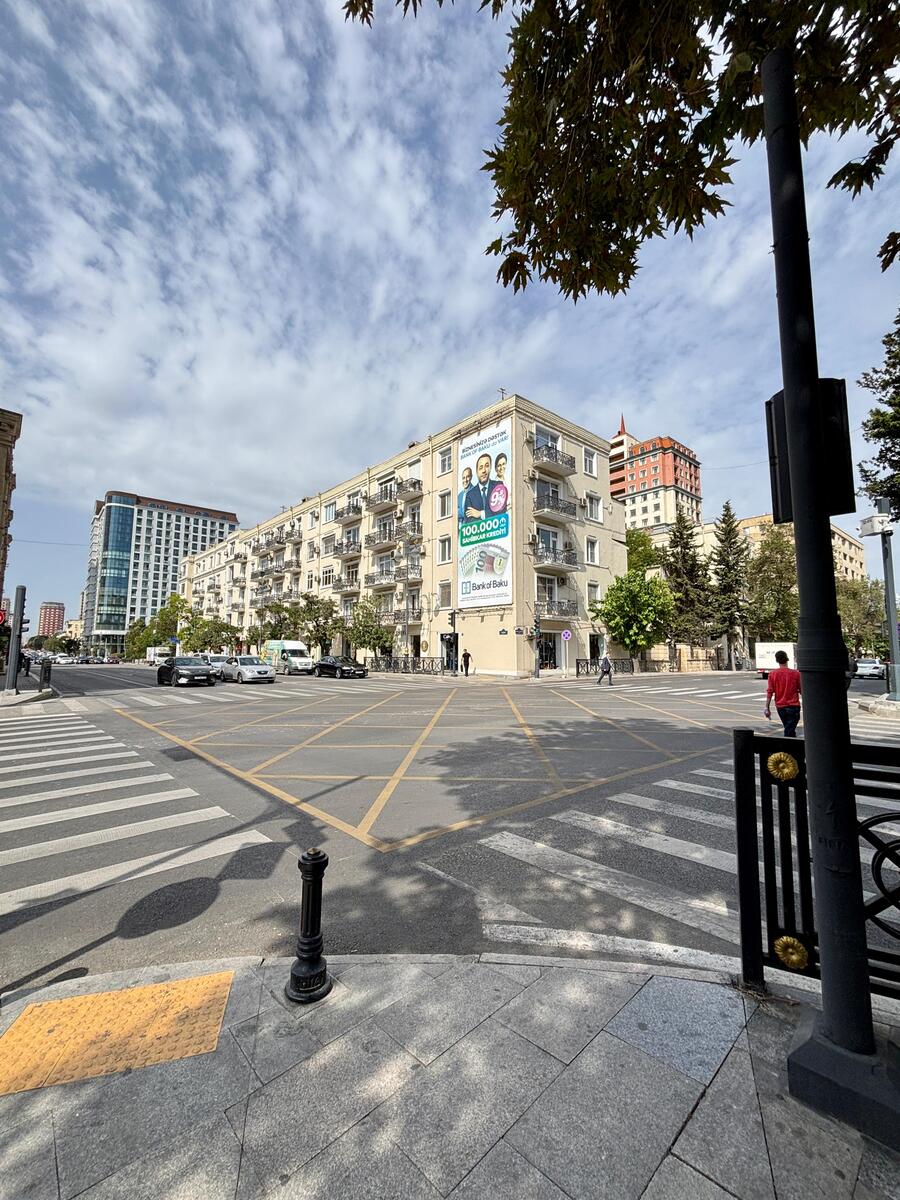 Satılır 3 otaqlı yeni tikili 85.7 m² — Mənzil, Bakı (4)