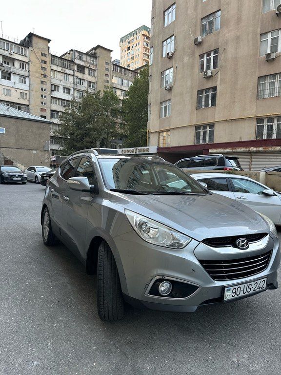 Hyundai ix35, 2.4 L, 2013 il, 243 000 km — Avtomobillər, Bakı (3)