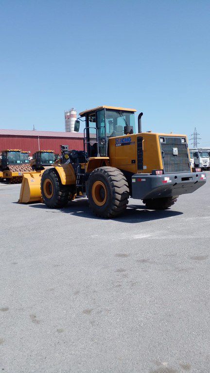 Xcmg ZL50GN, 2025 il — İnşaat texnikası, Bakı (3)