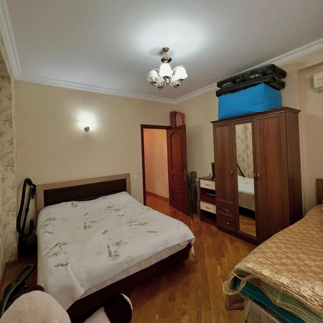 Satılır 3 otaqlı yeni tikili 118 m² — Mənzil, Bakı (3)