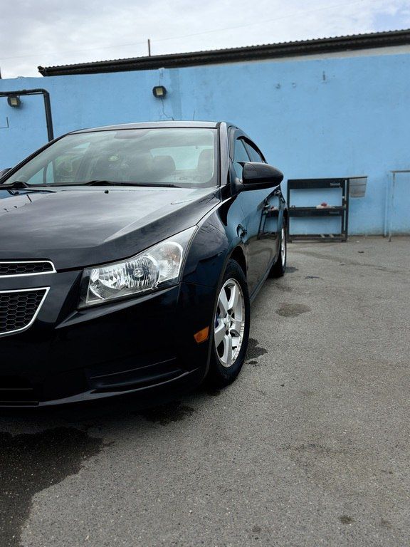 Chevrolet Cruze, 1.4 L, 2013 il, 242 000 km — Avtomobillər, Bakı (5)