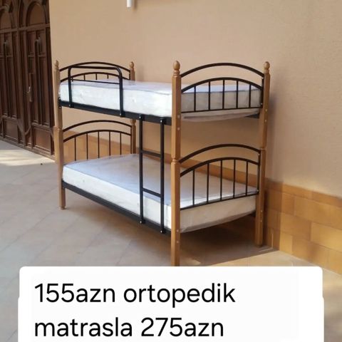 Çarpayılar — Bakı