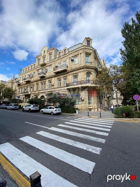 İcarəyə verilir 2 otaqlı ofis 70 m²