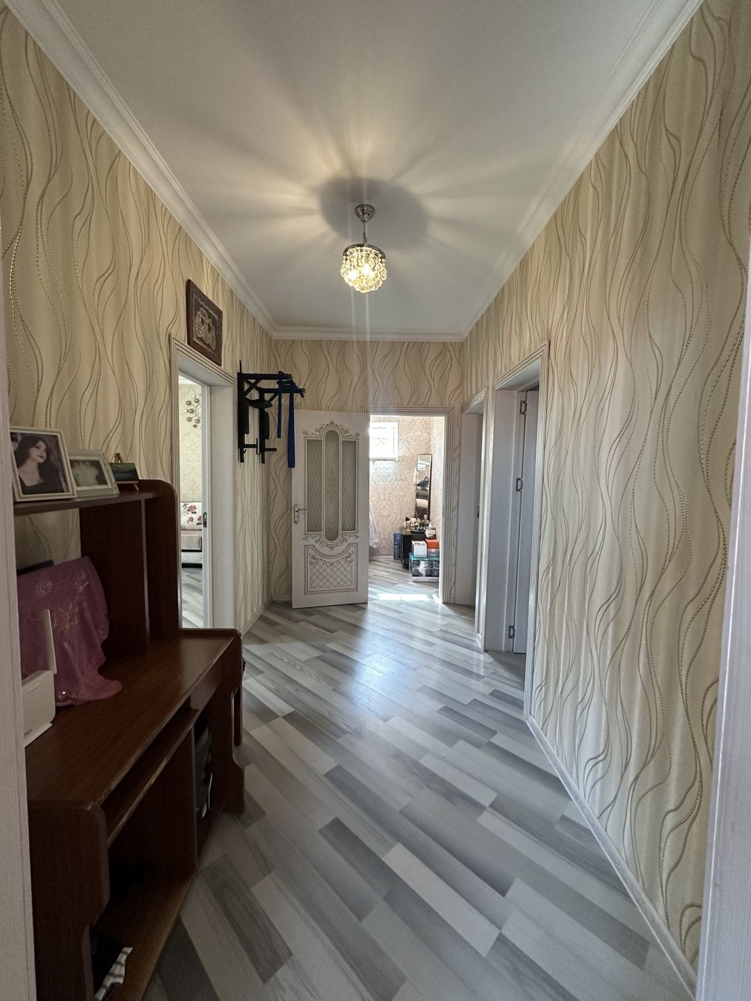 Satılır 4 otaqlı həyət evi/bağ evi 90 m² — Ev, villa, Bakı (8)