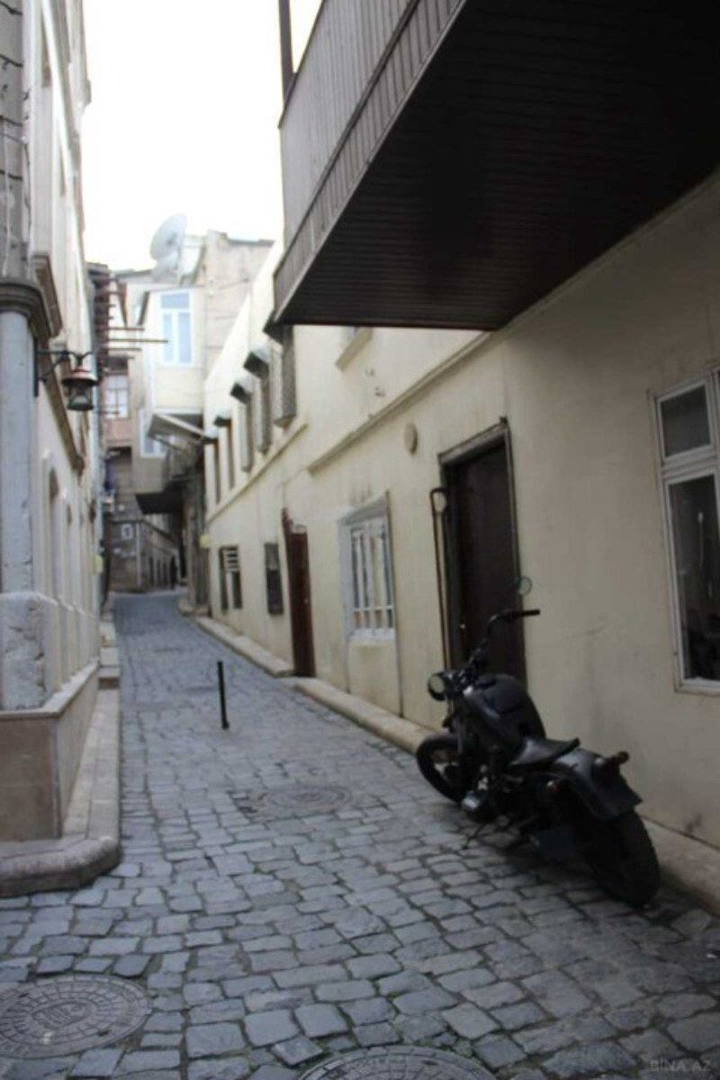 İcarəyə verilir 1 otaqlı köhnə tikili 31 m² — Mənzil, Bakı (3)
