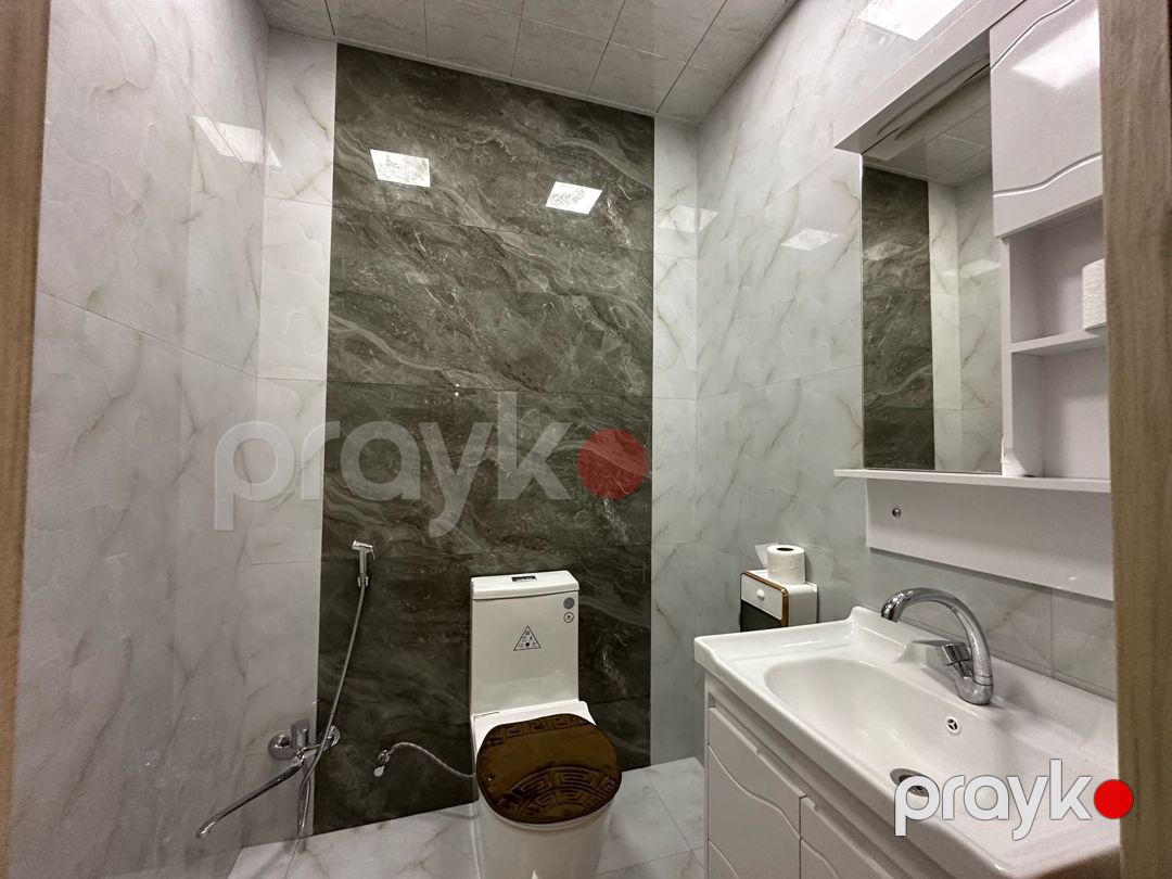 İcarəyə verilir 5 otaqlı həyət evi/bağ evi 300 m² — Ev, villa, Bakı (10)