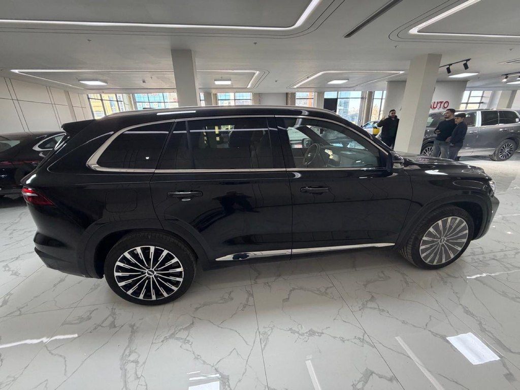 Geely Monjaro, 1.5 L, 1.64 kWh, 2026 il, yeni — Avtomobillər, Bakı (5)