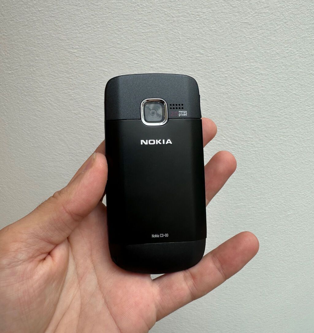 Nokia C3 Smartfonu — Nokia, Bakı (2)