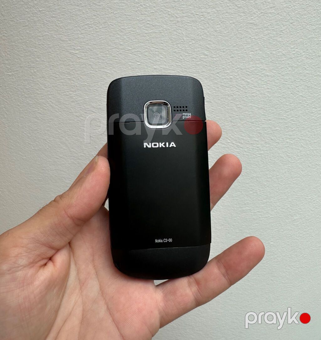 Nokia C3 Smartfonu — Nokia, Bakı (2)
