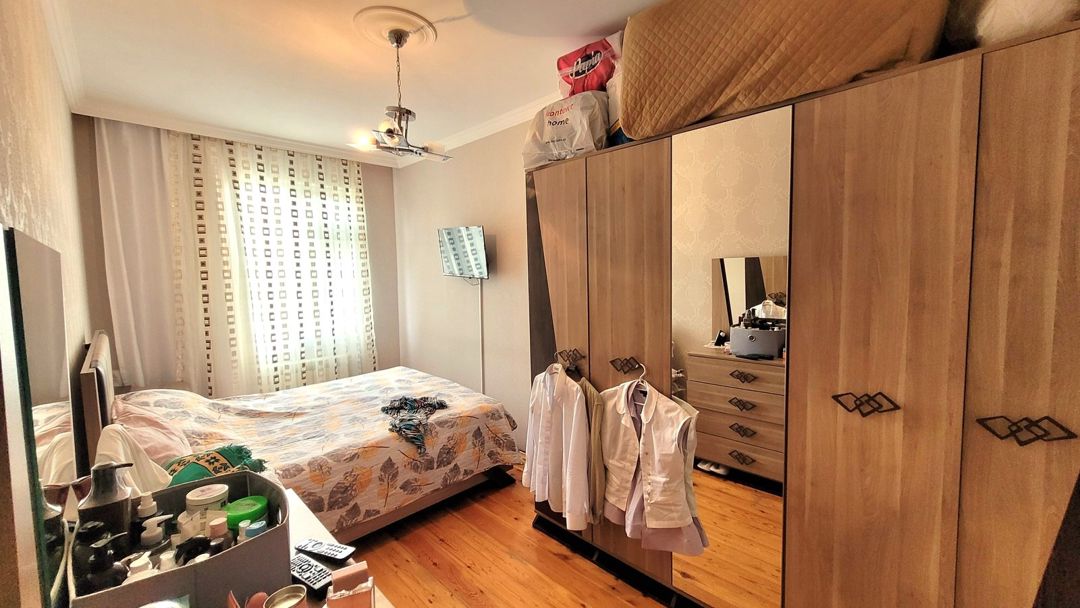 Satılır 3 otaqlı köhnə tikili 50 m² — Mənzil, Bakı (3)