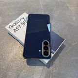 Samsung Galaxy A57 5G Mavi rəng, sənədlərlə — orxan