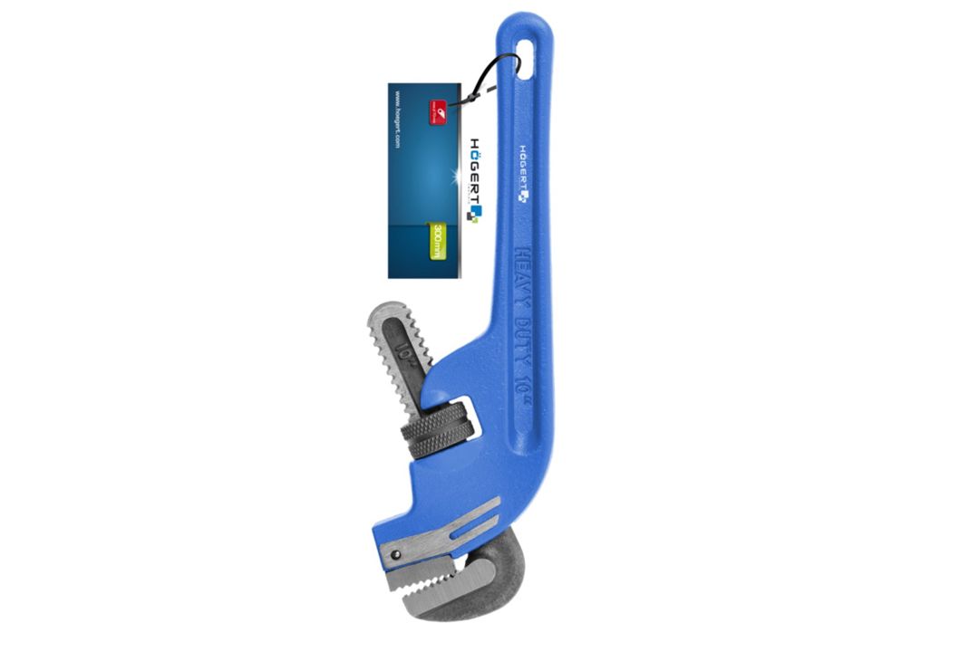 Əyri boru açarı Stillson tipli 300mm Högert HT1P541 — Təmir və inşaat, Bakı (2)